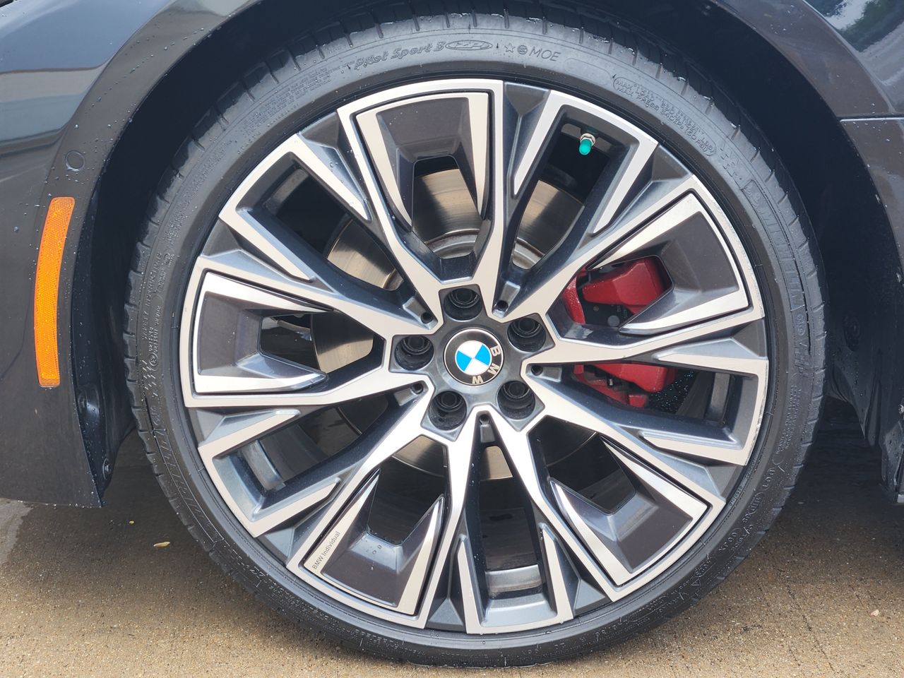 Used 2024 Black Sapphire Metallic BMW 430i Gran Coupe image 7
