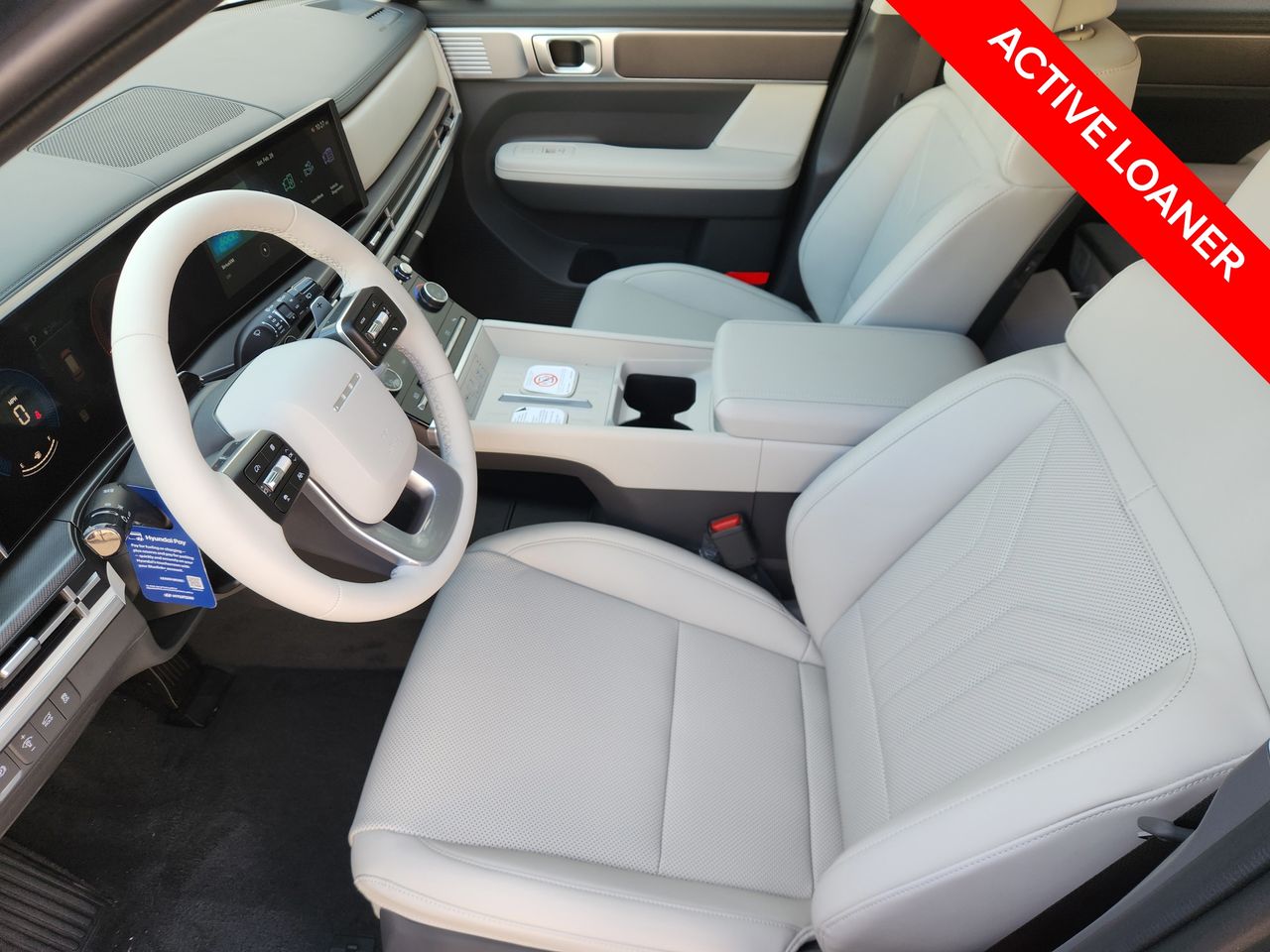 New 2026 Ecotronic Gray Hyundai SEL FWD image 10