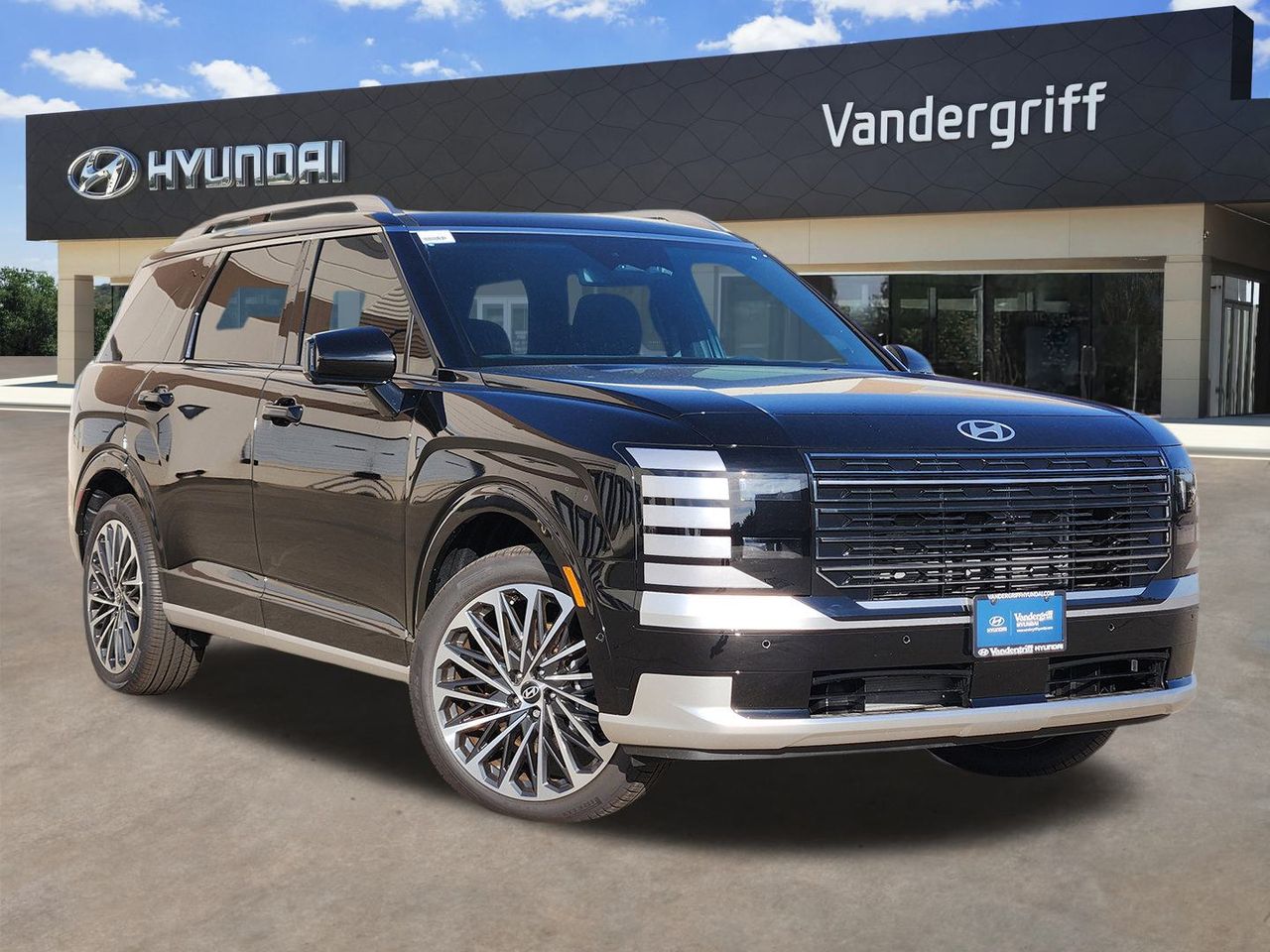 2026 Hyundai Palisade