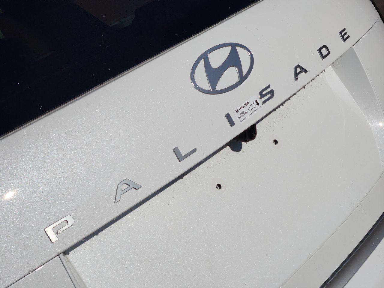 New 2026 WC9 White Hyundai Calligraphy FWD image 8