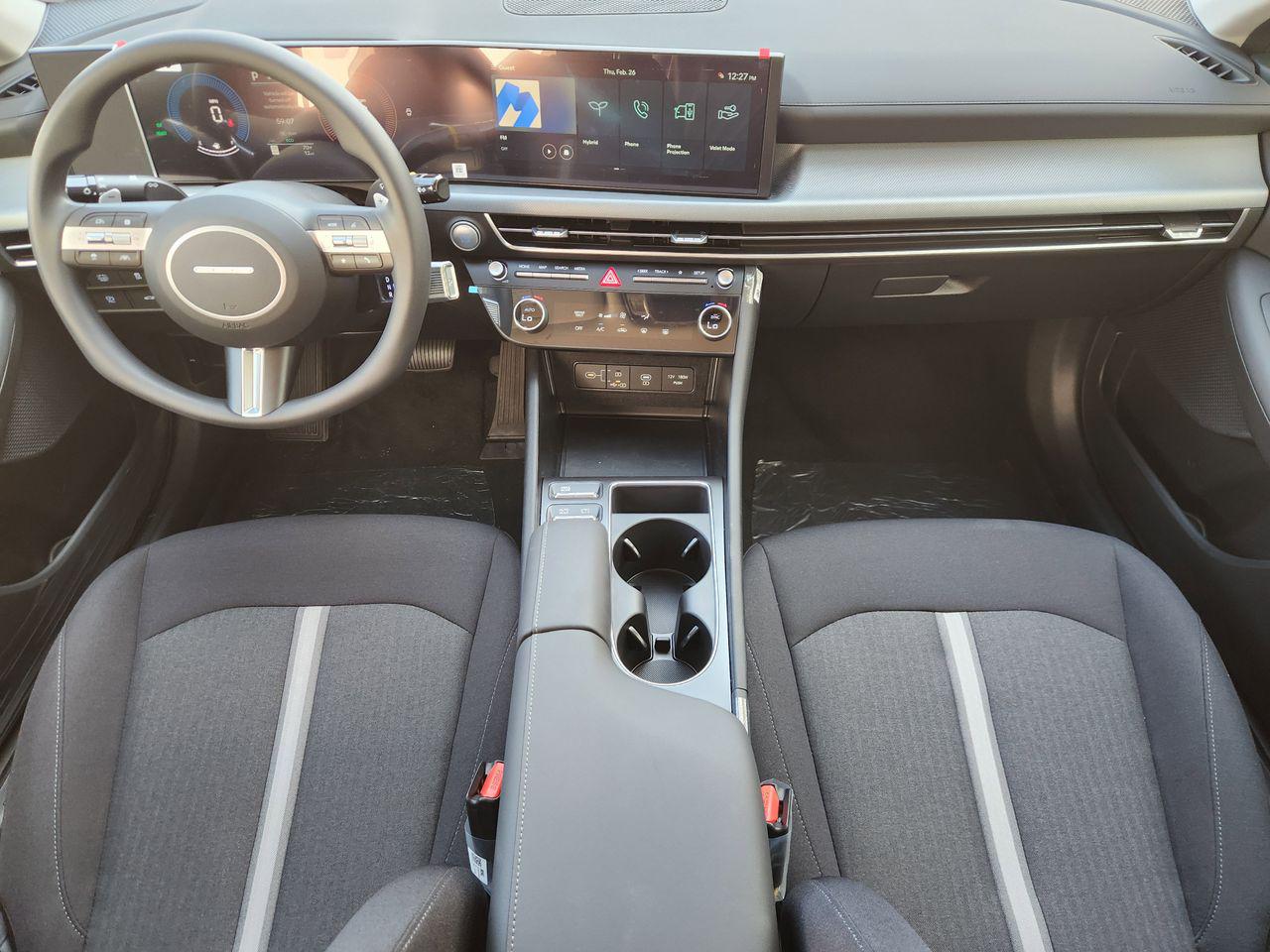 New 2026 T4A Silver Hyundai Blue image 28