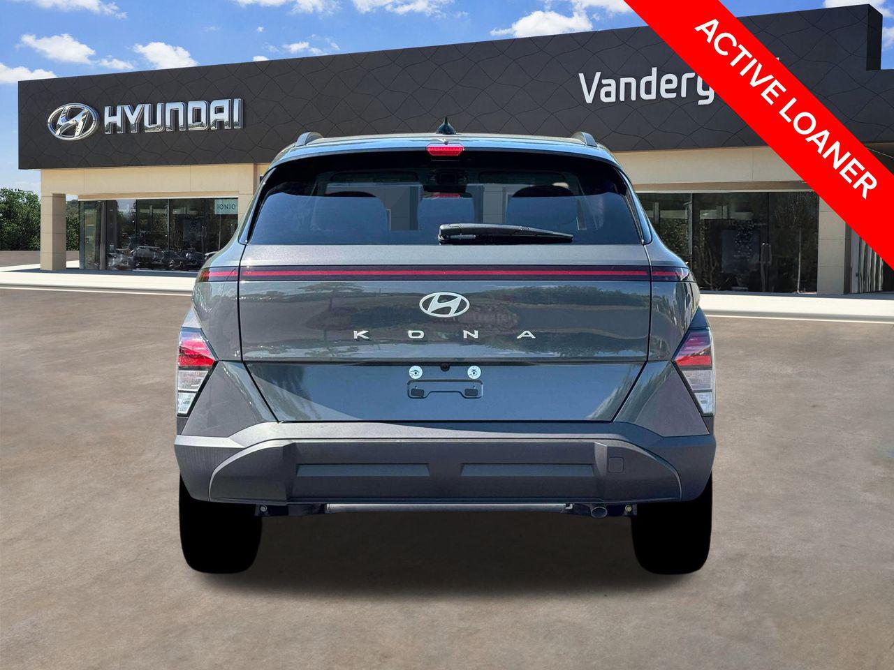 New 2026 PE2 Gray Hyundai SEL Sport FWD image 6