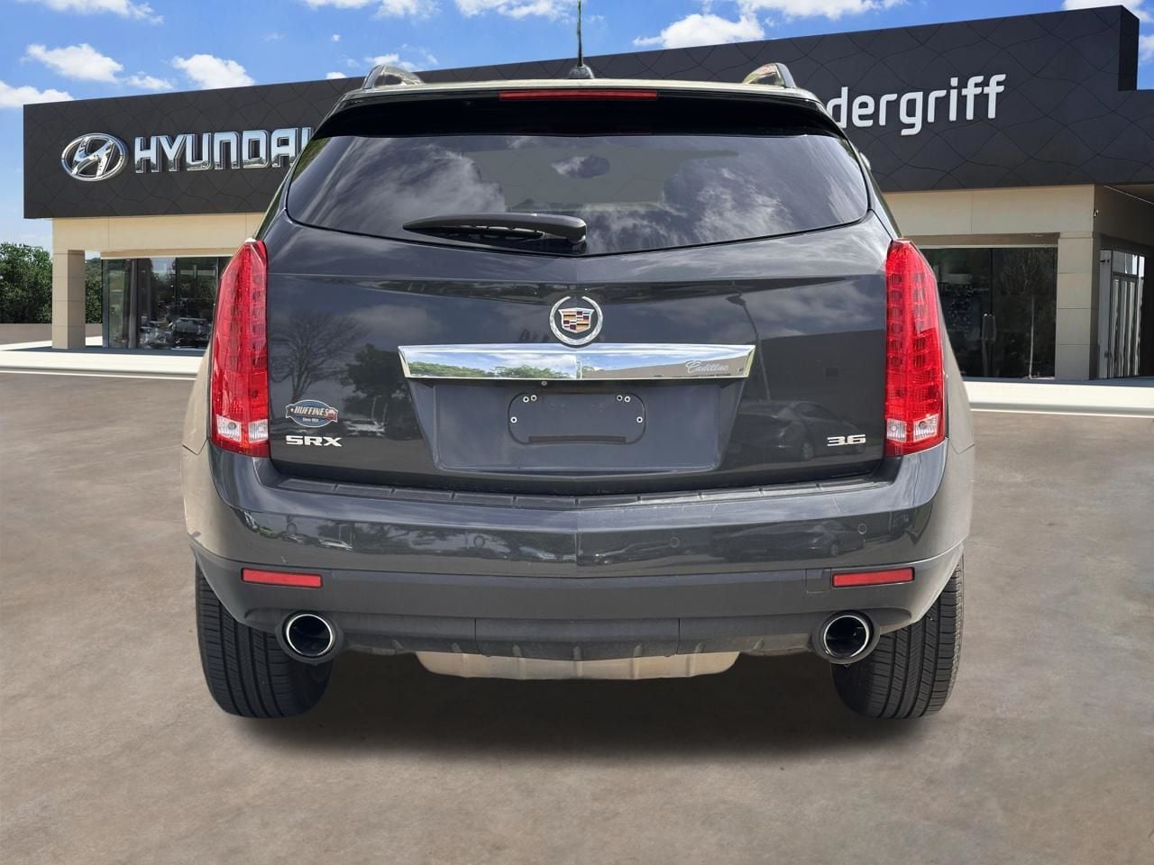 Used 2016 Graphite CADILLAC Luxury image 11