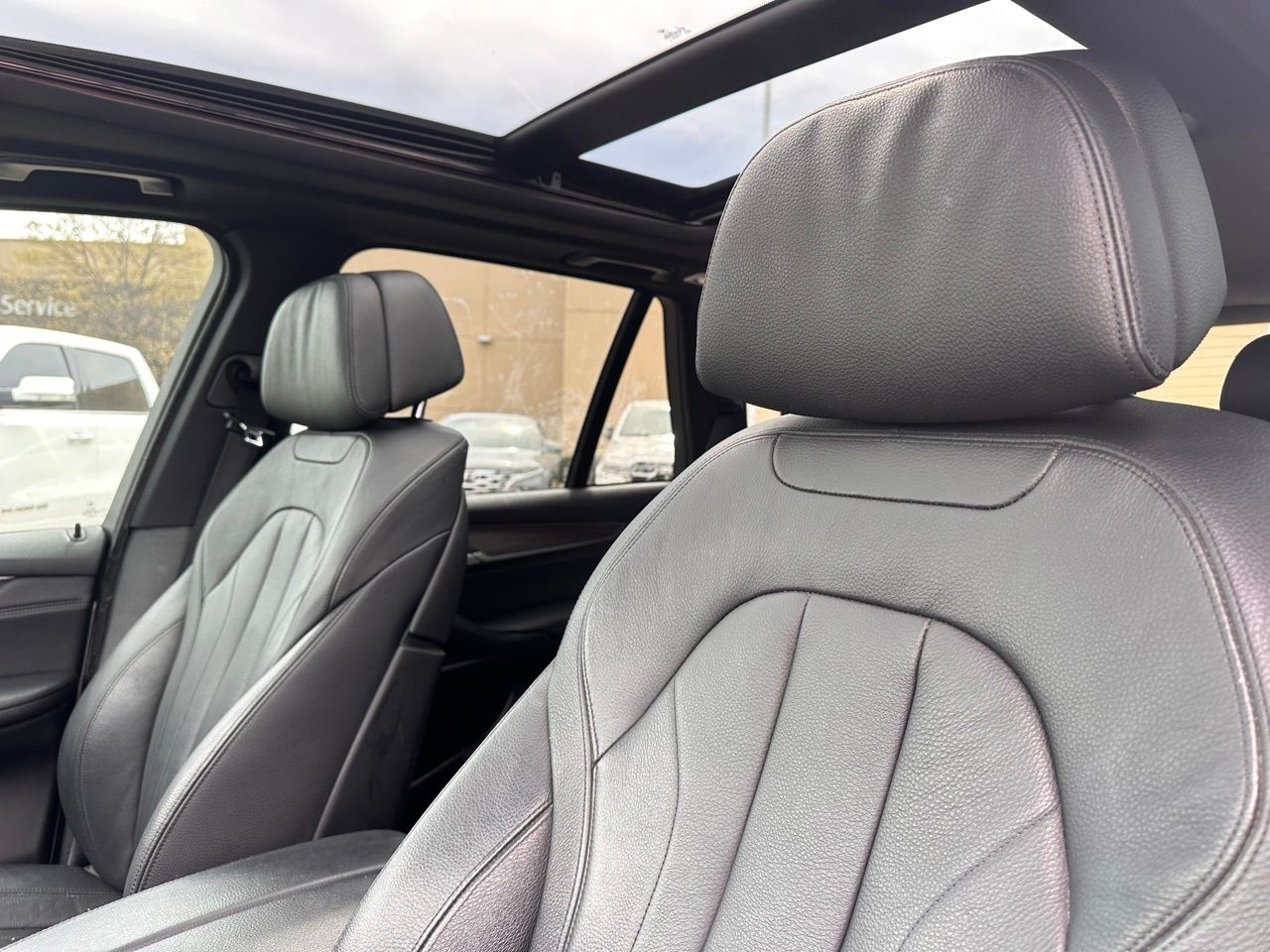 Used 2016 Glacier Silver Metallic BMW xDrive35i image 20