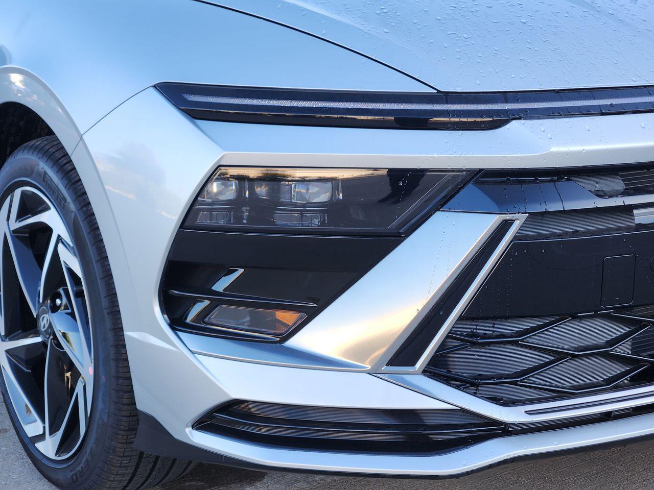 New 2026 T4A Silver Hyundai SEL Sport image 6