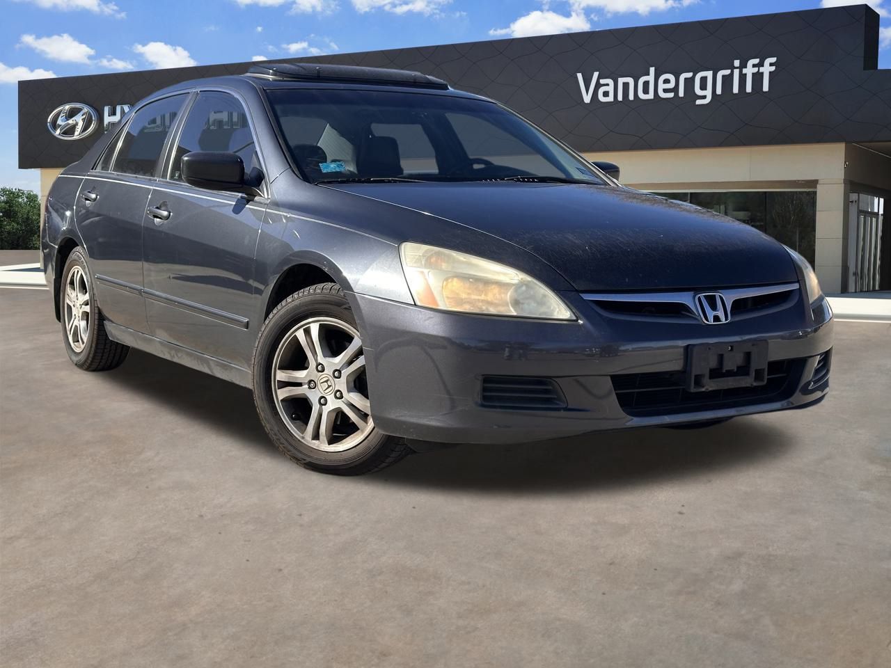 2007 Honda Accord EX's photo