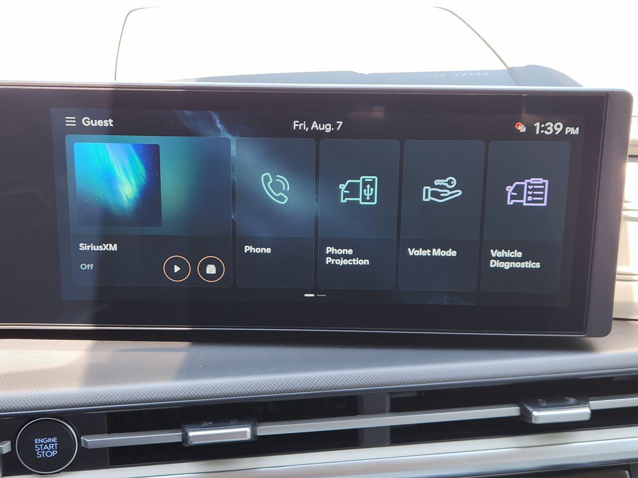 New 2027 Hampton Gray Hyundai SE FWD image 13