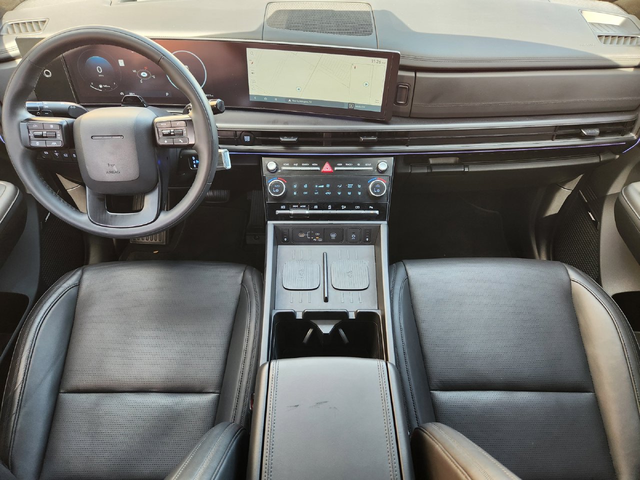 Used 2025 Hampton Gray Hyundai Calligraphy image 25