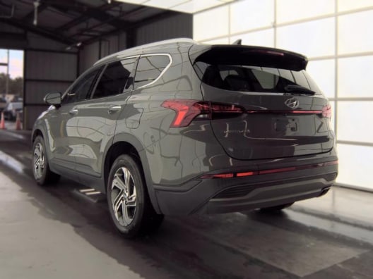 Used 2023 Hampton Gray Hyundai SEL image 8