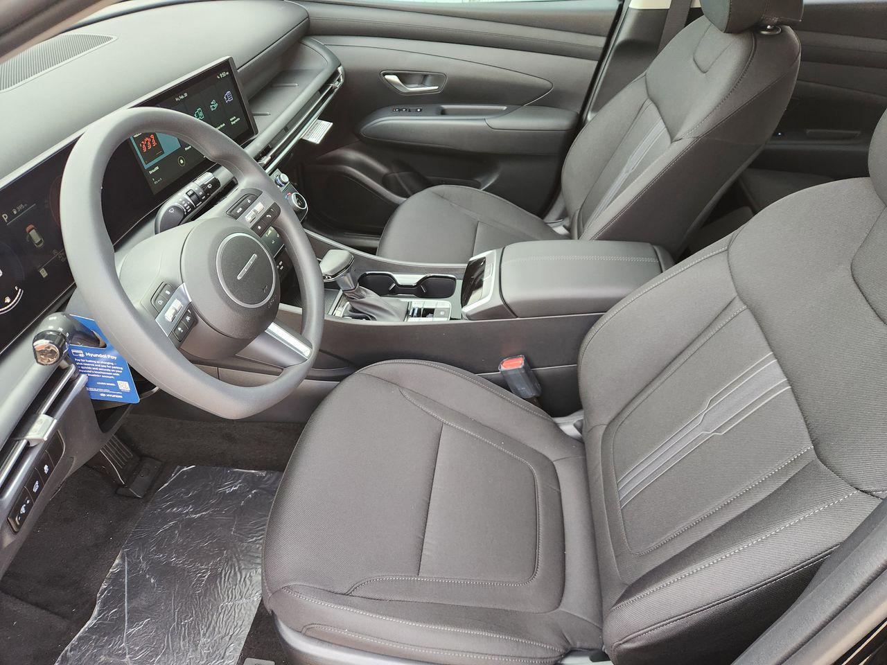 New 2026 S3B Black Hyundai SEL FWD image 9