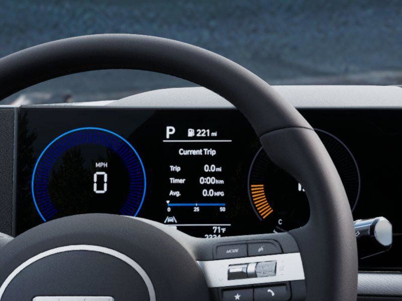 New 2026 W6H White Hyundai SEL Sport image 14