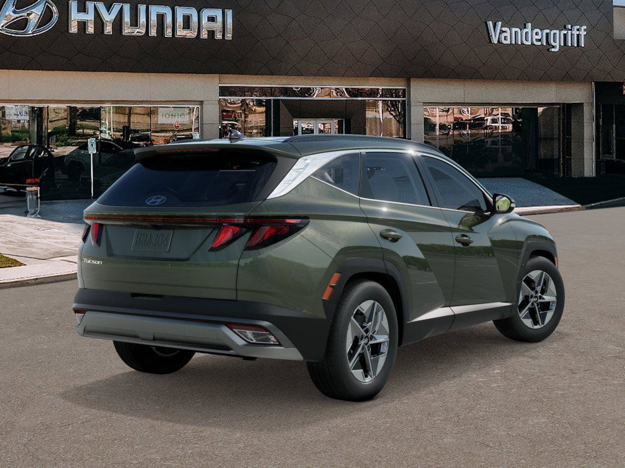 New 2026 WG2 Green Hyundai SEL FWD image 4