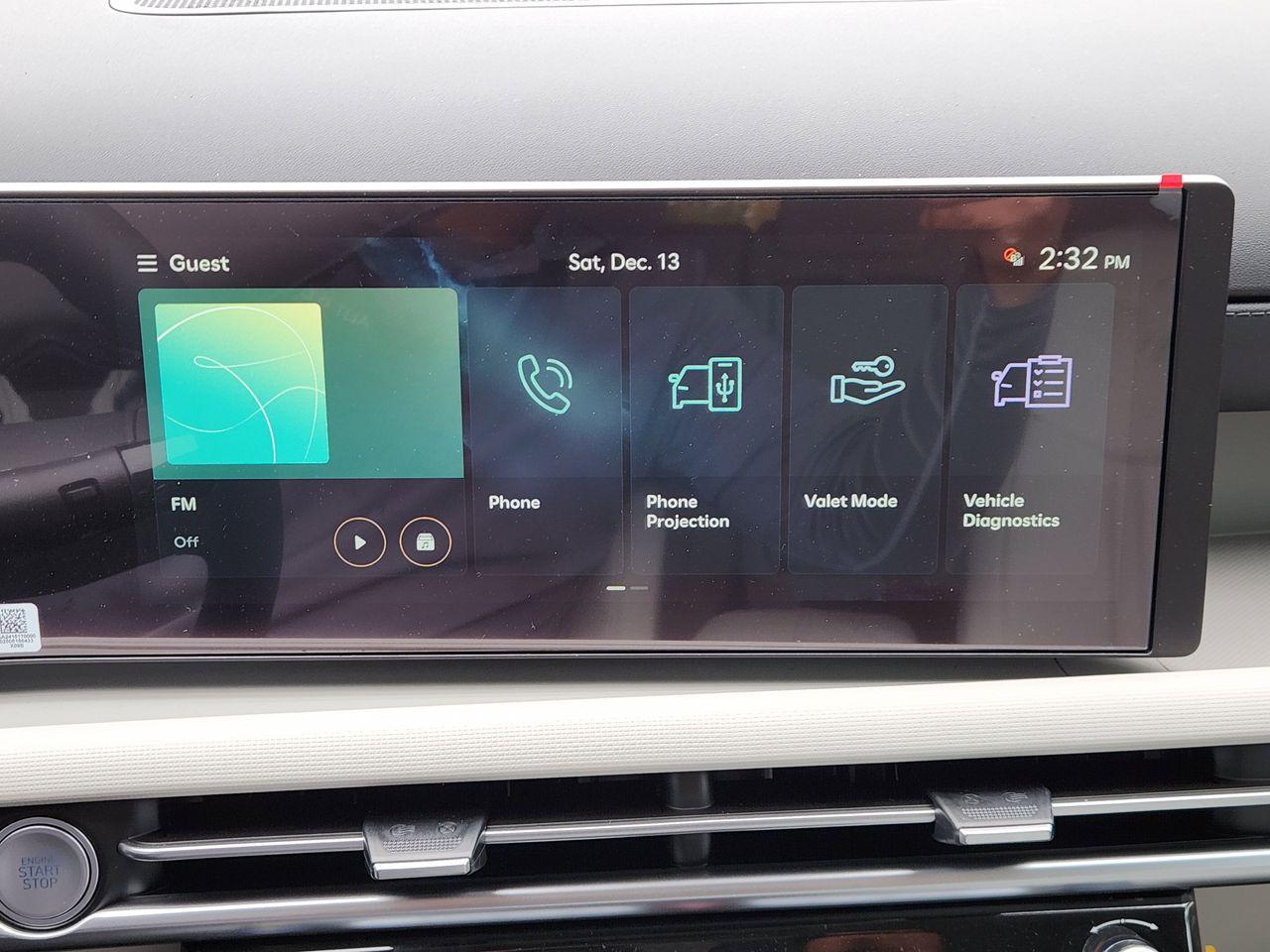 New 2026 NT2 Gray Hyundai SEL FWD image 13