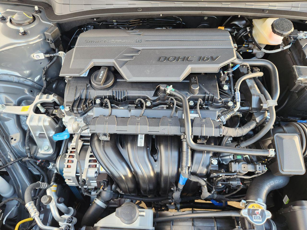 New 2026 Amazon Gray Hyundai Limited image 32