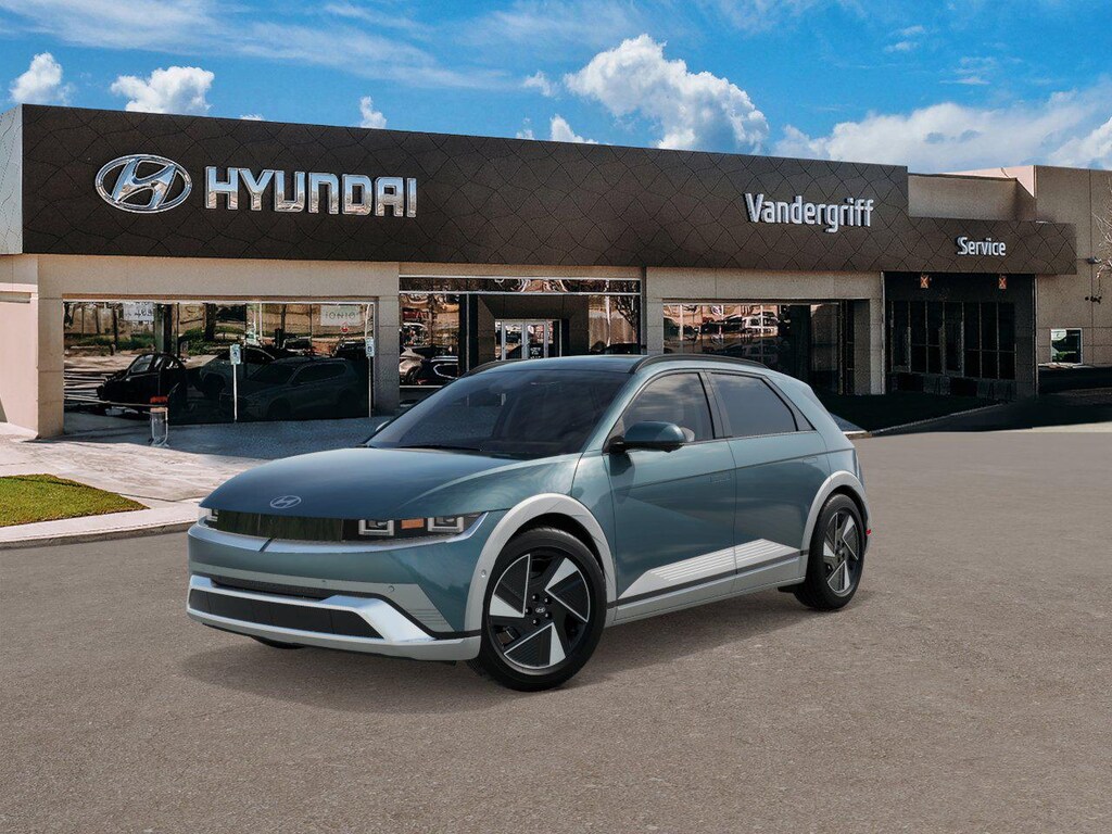 New 2026 Hyundai IONIQ 5 Limited SUV