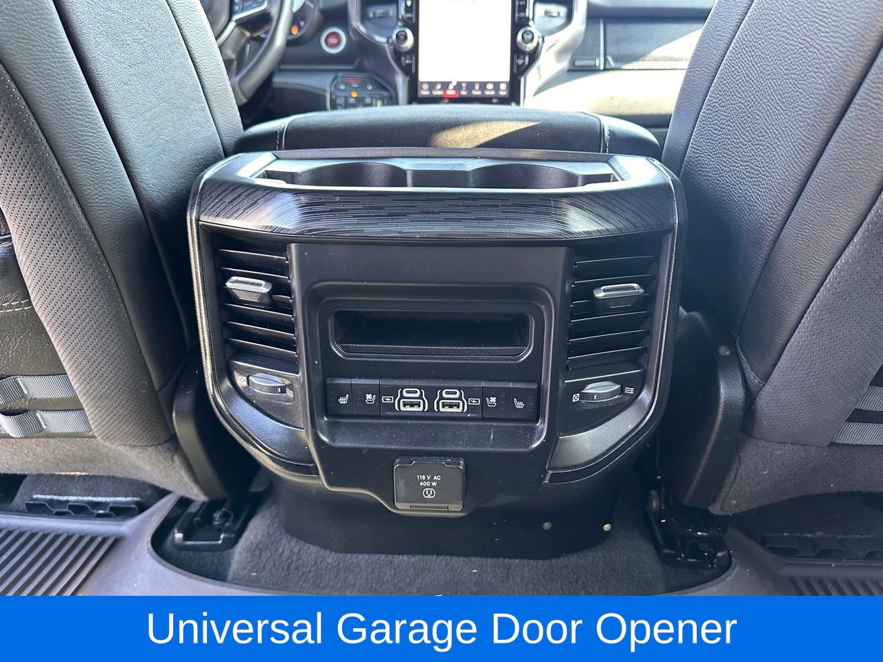 Used 2023 Granite Crystal Ram TRX image 15