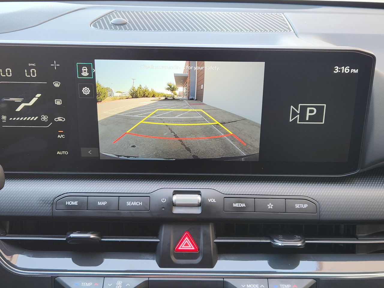 Used 2025 Interstellar Gray Kia GT-Line image 15