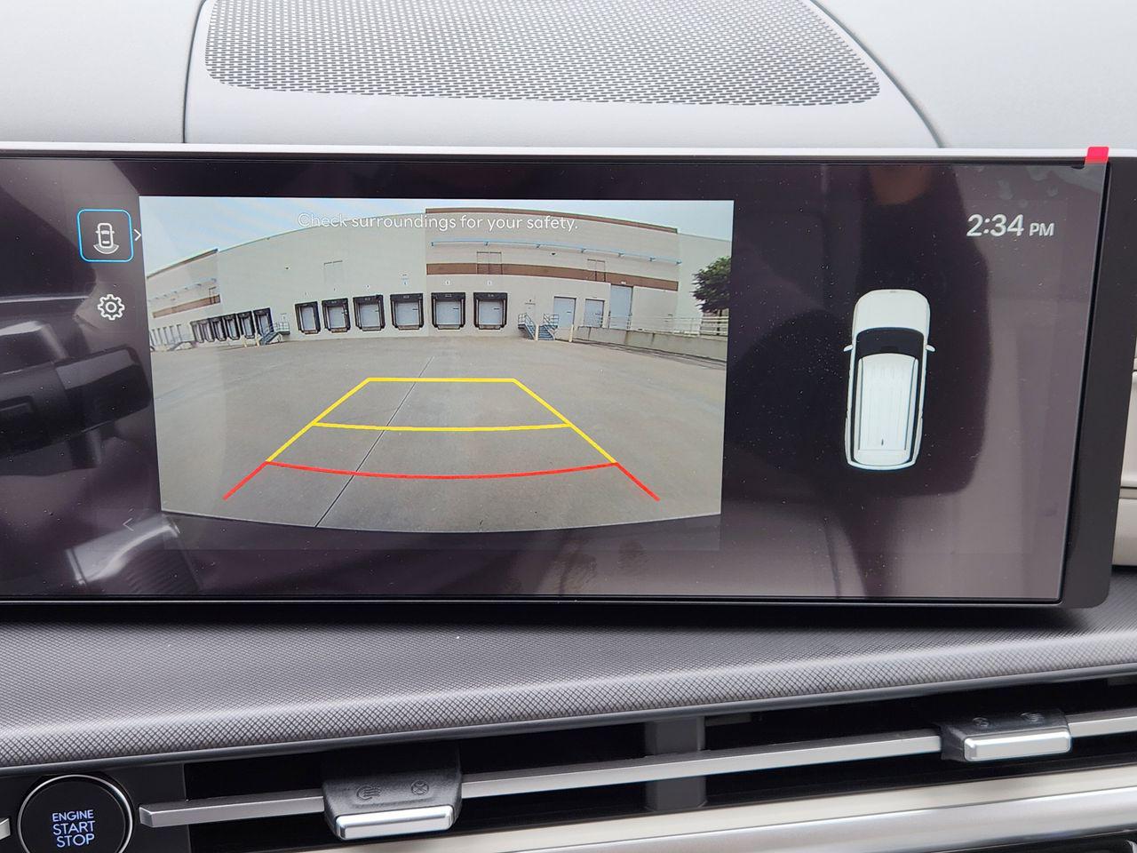 New 2026 Phantom Black Hyundai SE FWD image 13