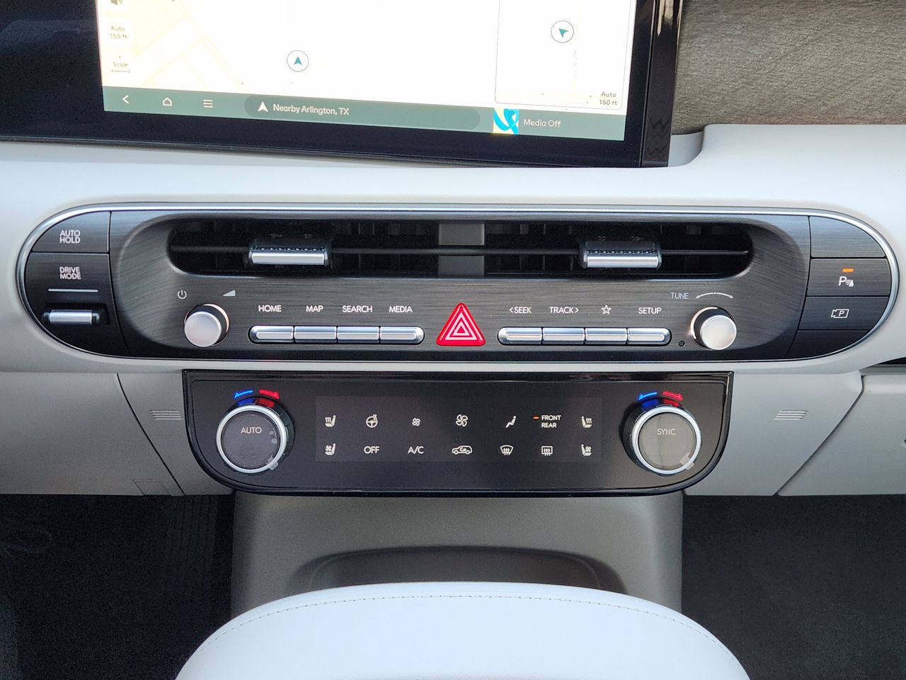 New 2026 CRP Brown Hyundai Limited FWD image 15