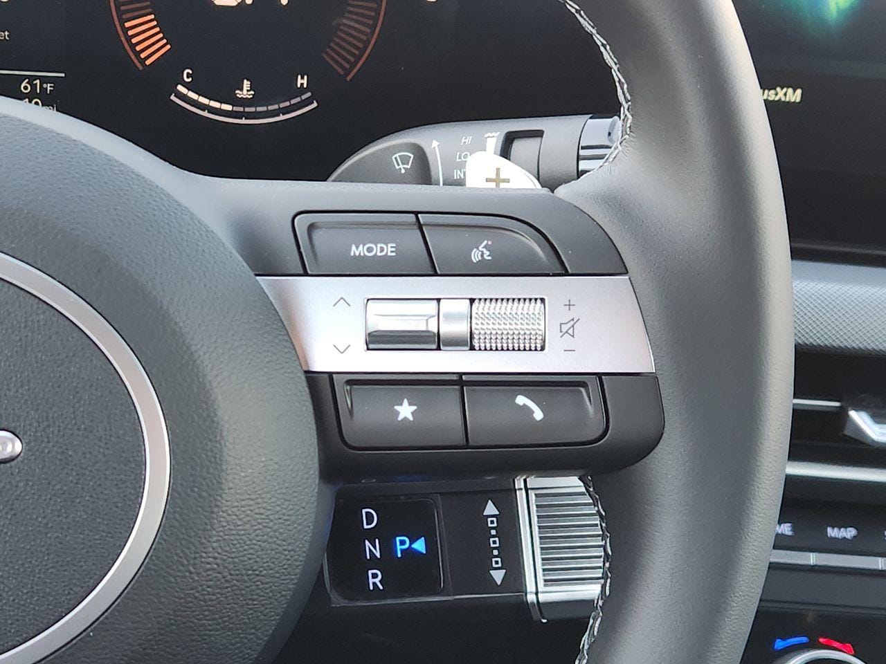 New 2026 Portofino Gray Hyundai SEL Sport image 28