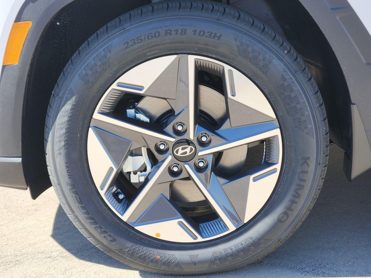 New 2026 Serenity White Pearl Hyundai SEL FWD image 7