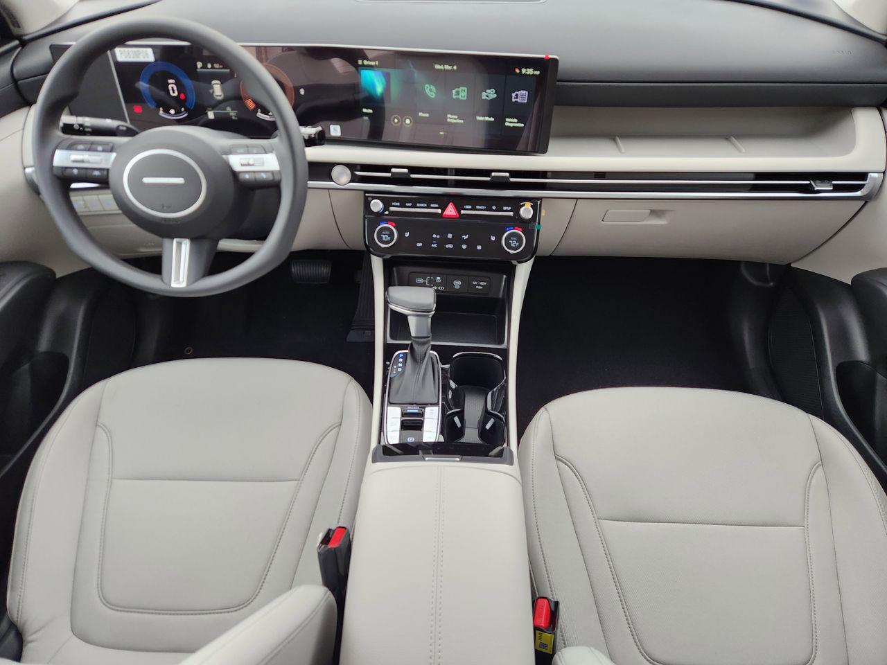 New 2026 WG2 Green Hyundai SEL FWD image 23