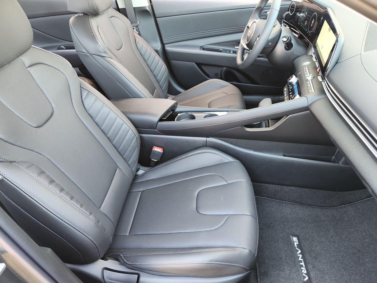 New 2026 Amazon Gray Hyundai Limited image 11
