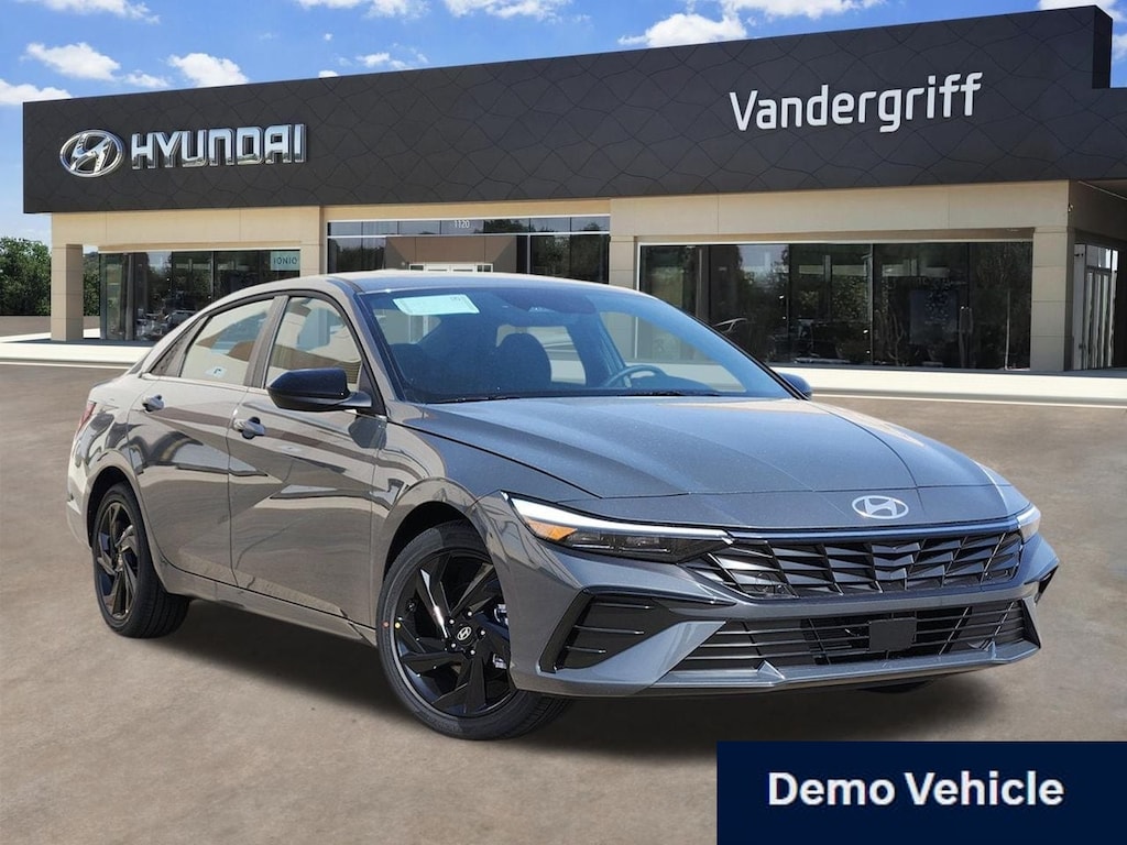 New 2026 Hyundai Elantra SEL Sport Premium Sedan