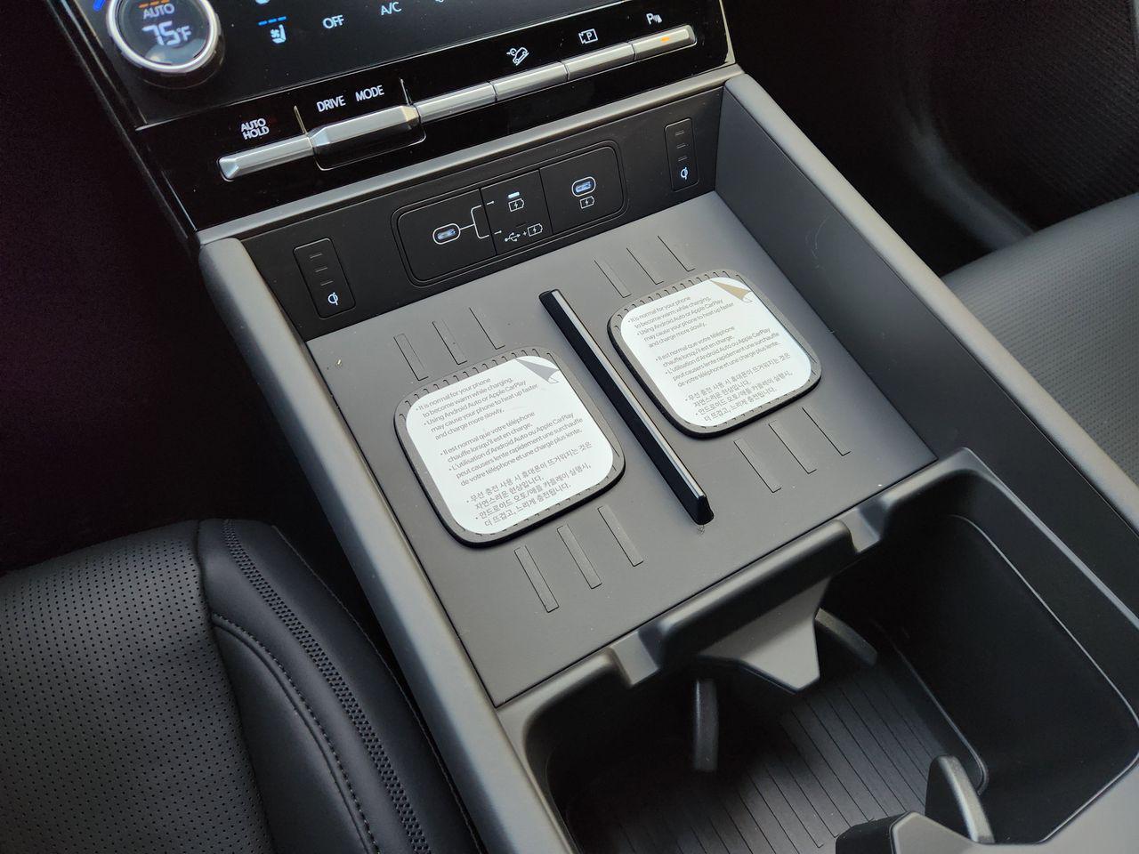 New 2026 Phantom Black Hyundai Calligraphy image 18