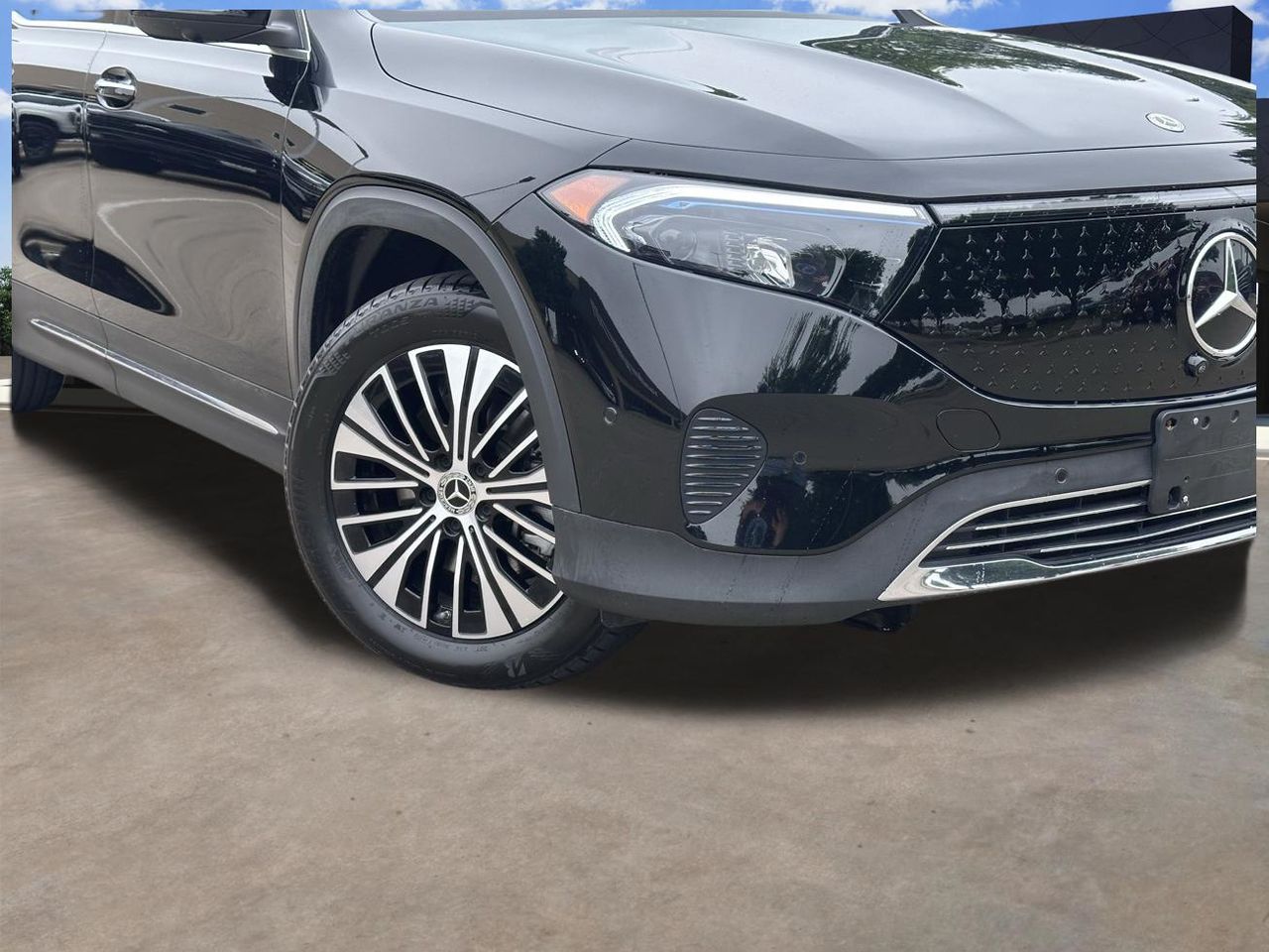 Used 2025 Mercedes-Benz EQB Base with VIN W1N9M0CB0SN130142 for sale in Arlington, TX