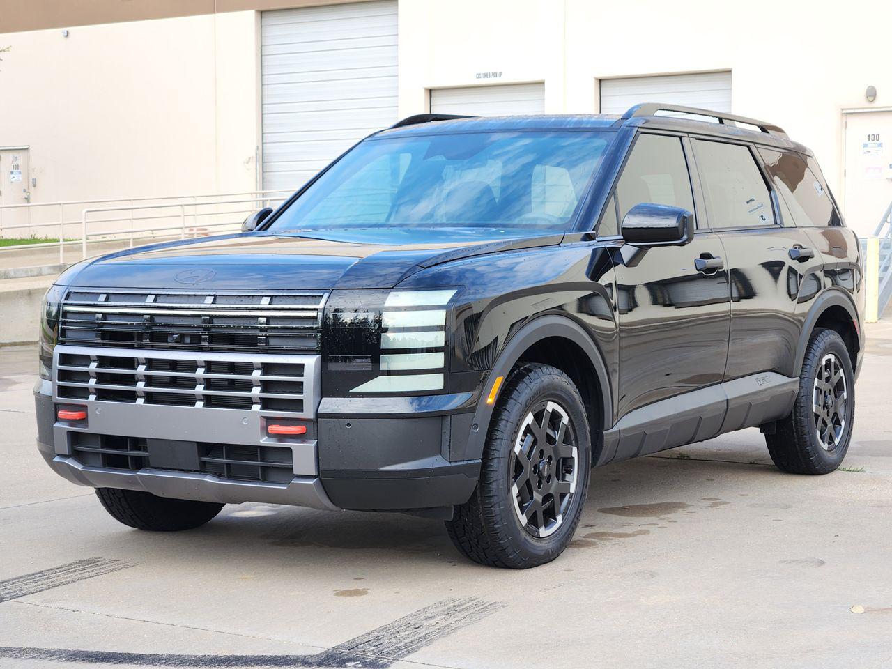 New 2026 Abyss Black Pearl Hyundai XRT Pro image 2