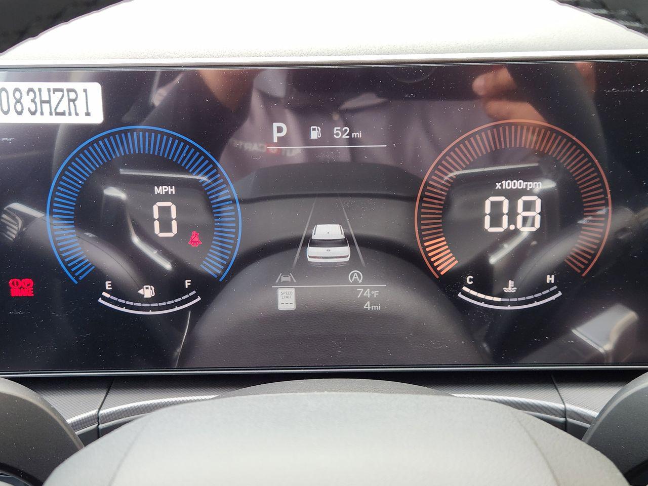 New 2026 PE2 Gray Hyundai SE FWD image 11