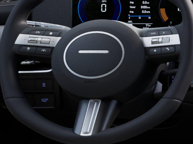 New 2026 Serenity White Hyundai SEL Sport image 15