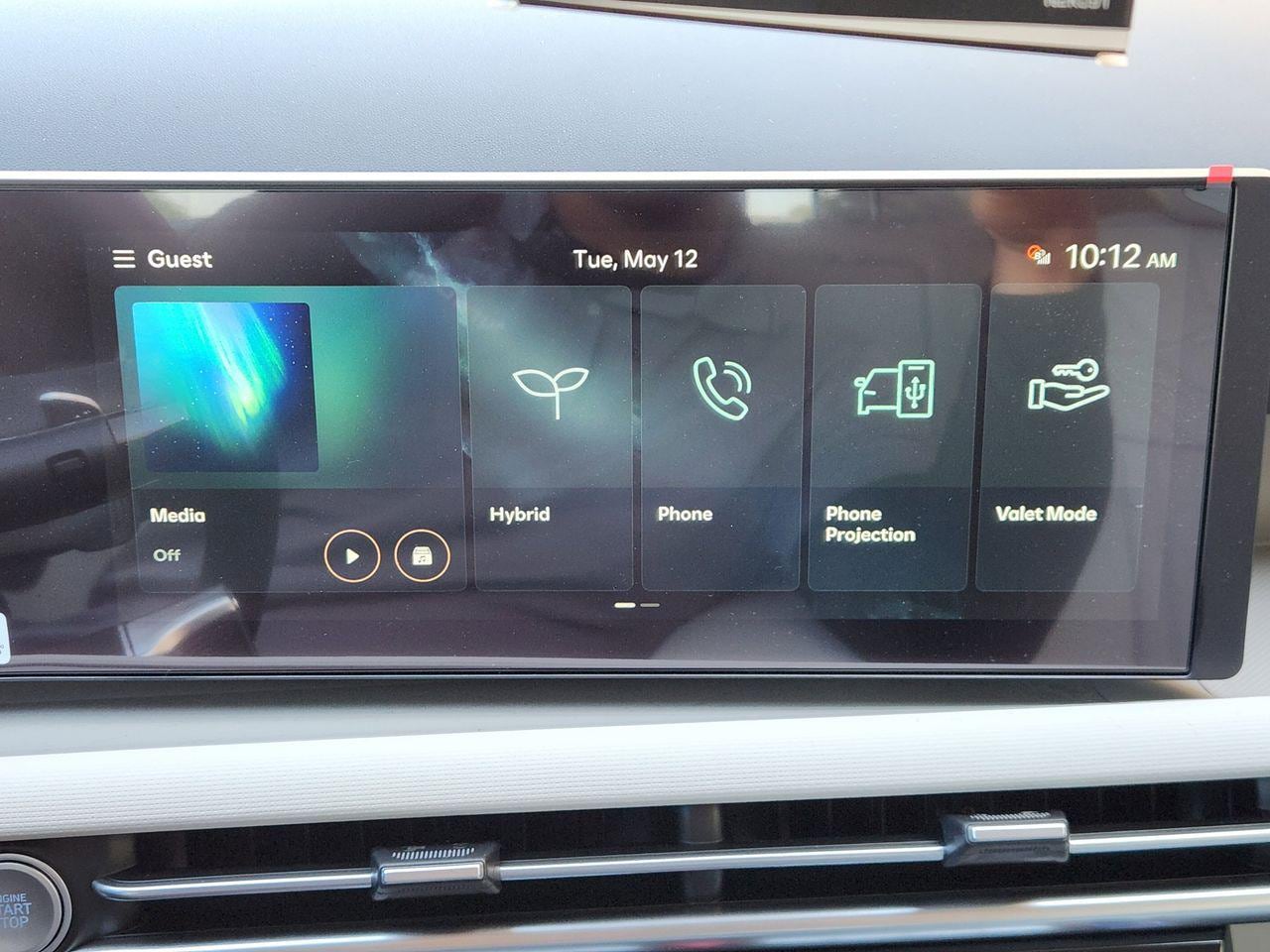 New 2026 Ecotronic Gray Hyundai Blue image 14
