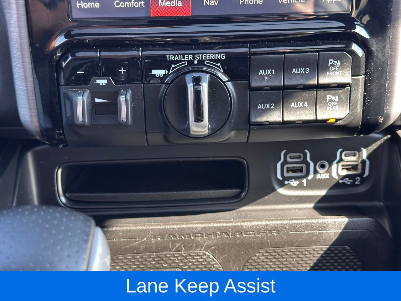 Used 2023 Granite Crystal Ram TRX image 33