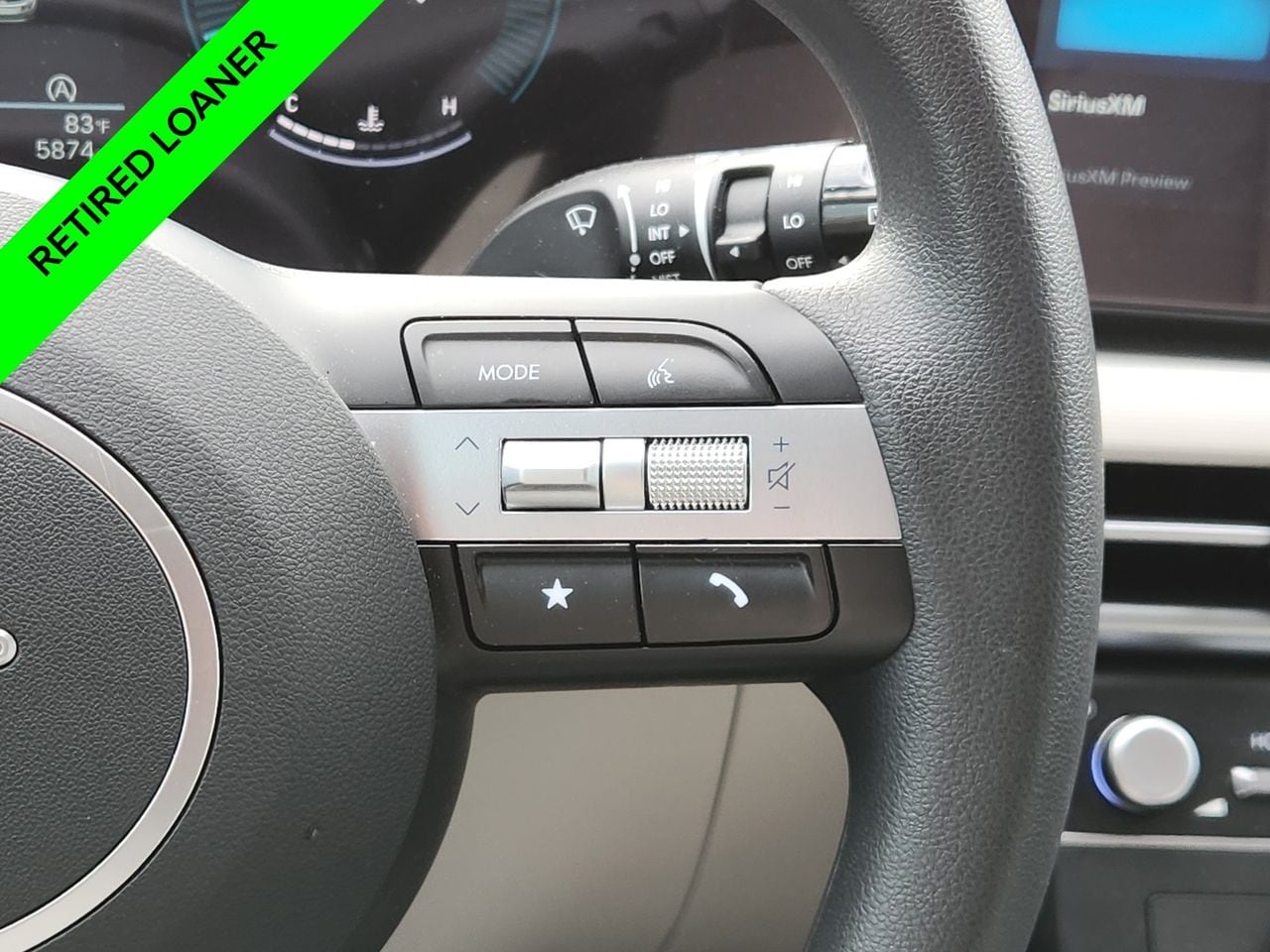New 2026 Serenity White Pearl Hyundai SE FWD image 27