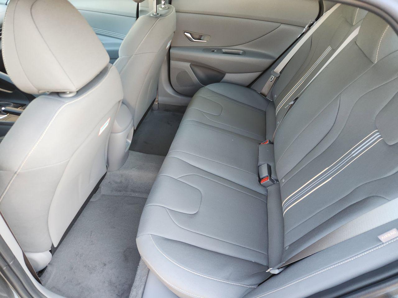 New 2026 A5G Gray Hyundai SEL Sport image 28