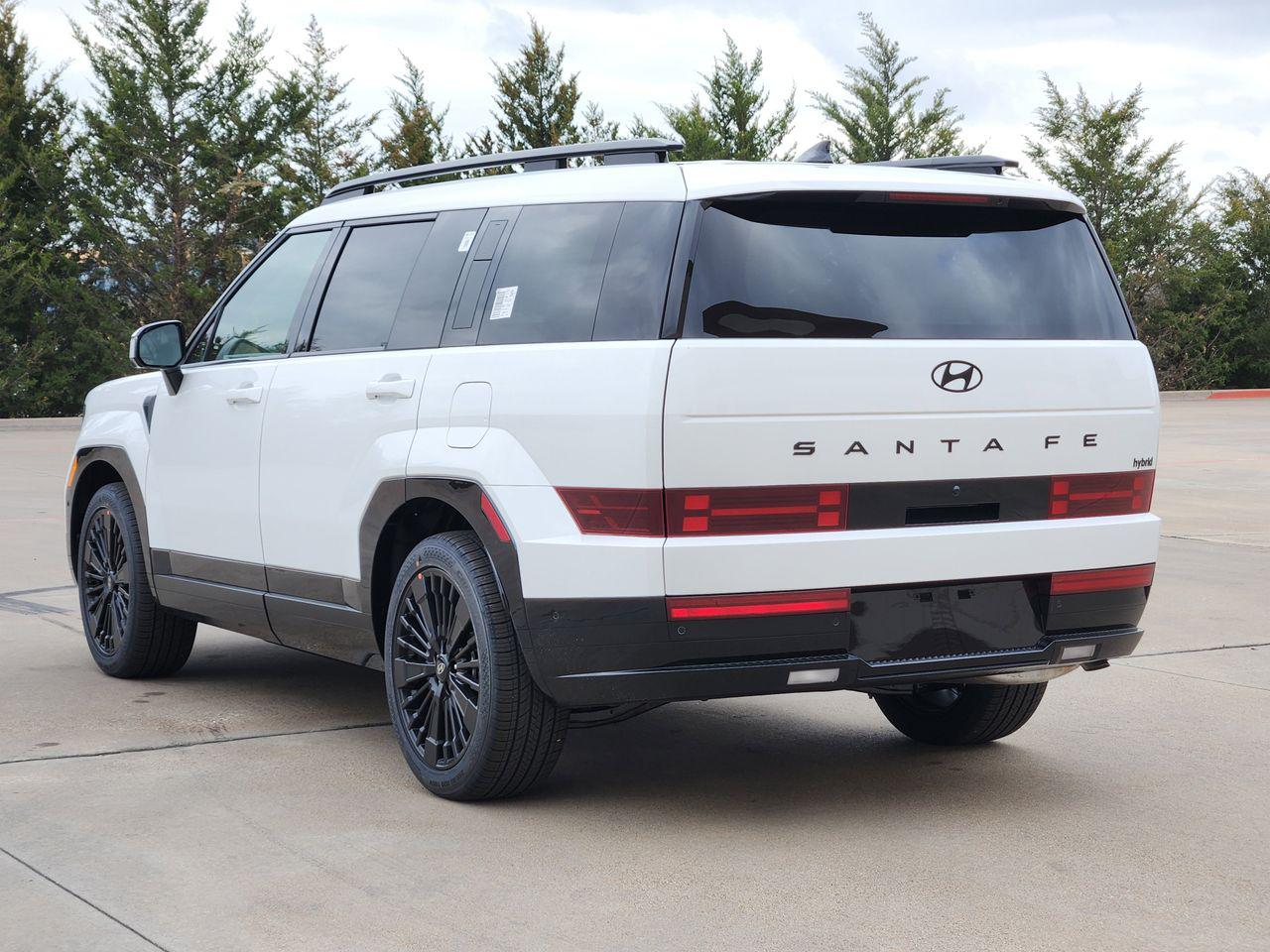 New 2026 W6H White Hyundai Calligraphy image 3