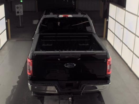 Used 2022 Agate Black Ford XLT image 6