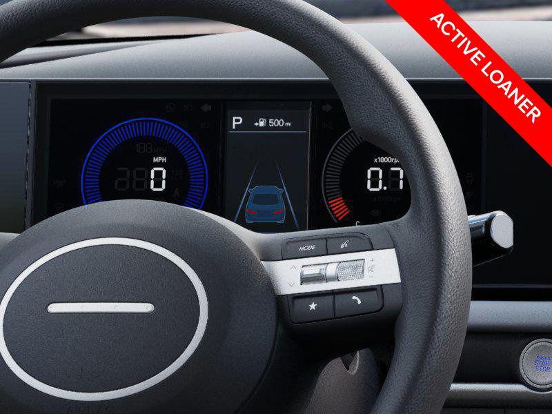 New 2026 R2T Silver Hyundai SEL FWD image 15