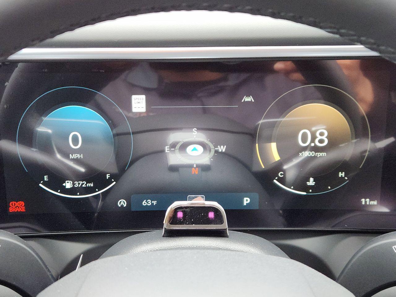 New 2026 PE2 Gray Hyundai Calligraphy FWD image 12