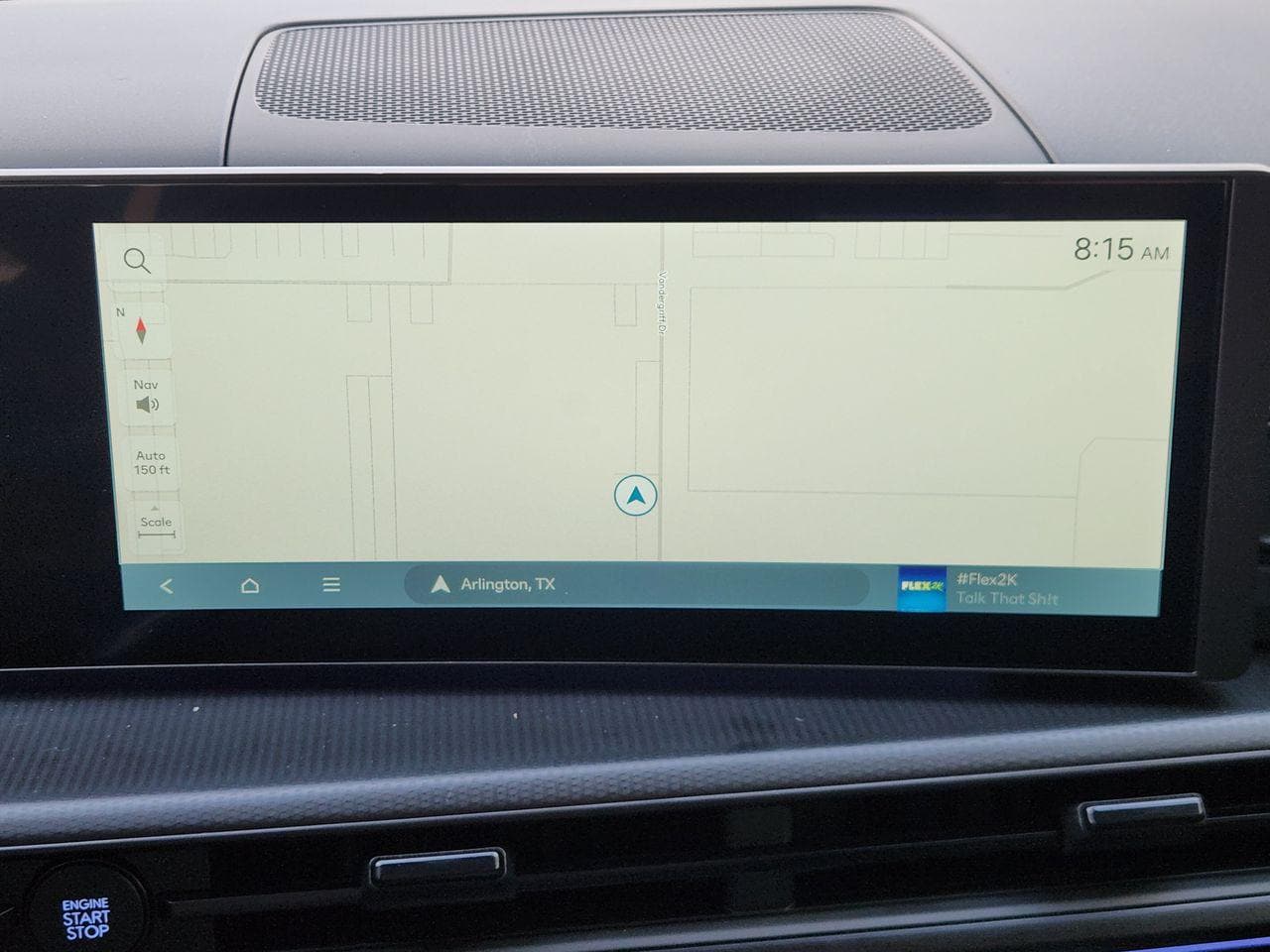 New 2026 Atlantis Blue Hyundai Calligraphy image 14
