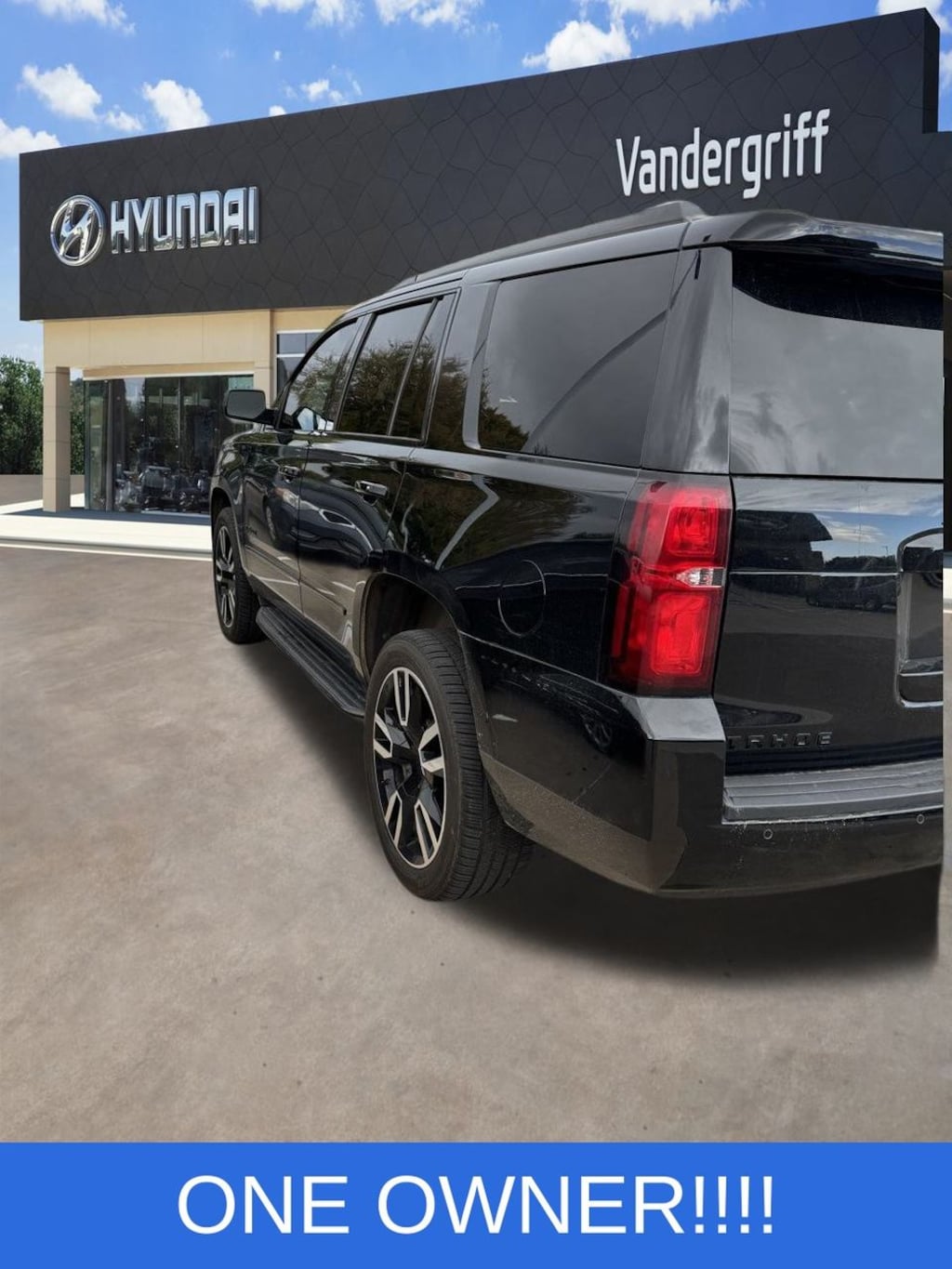 Used 2018 Chevrolet Tahoe Premier SUV