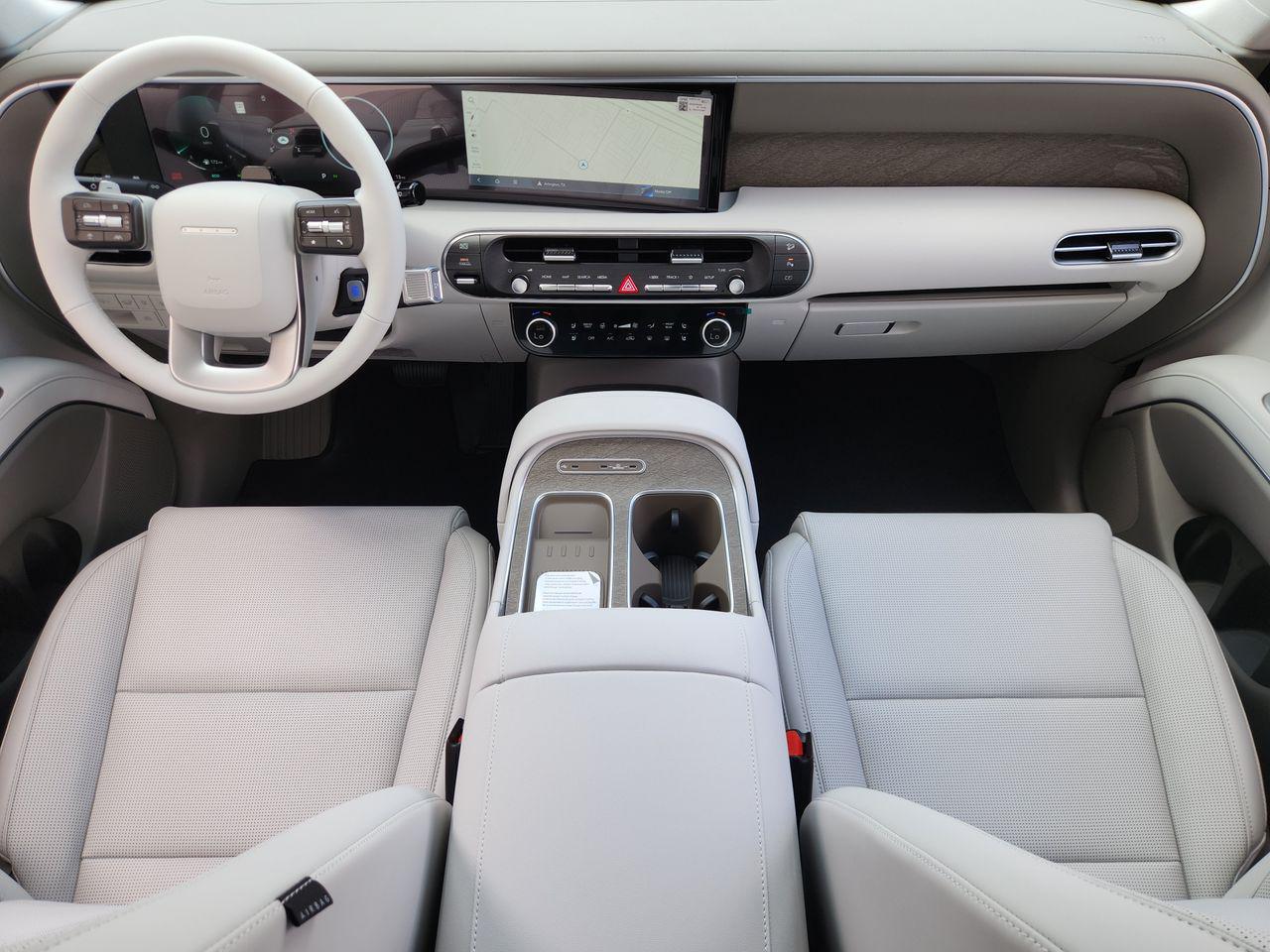 New 2027 Titan Green Pearl Hyundai SEL Premium image 25