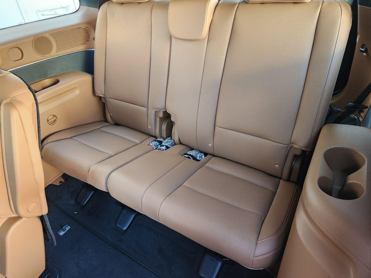 New 2026 Creamy White Pearl Hyundai Calligraphy FWD image 30