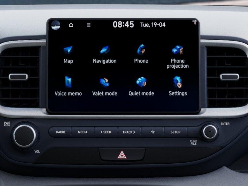 New 2026 Denim w White Roof Hyundai SEL w/Two-Tone Roof image 13