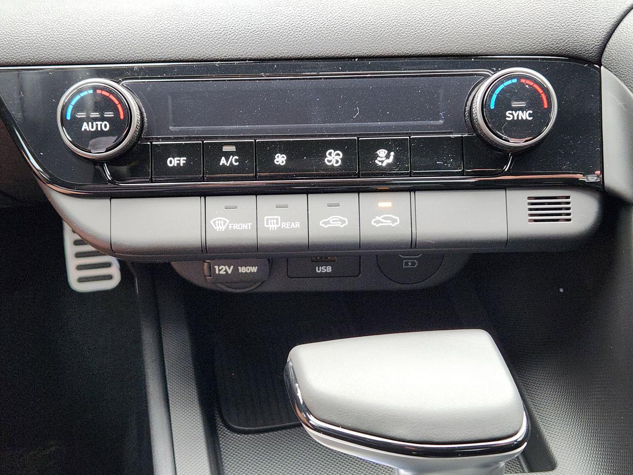 New 2026 W6H White Hyundai SEL Sport image 16