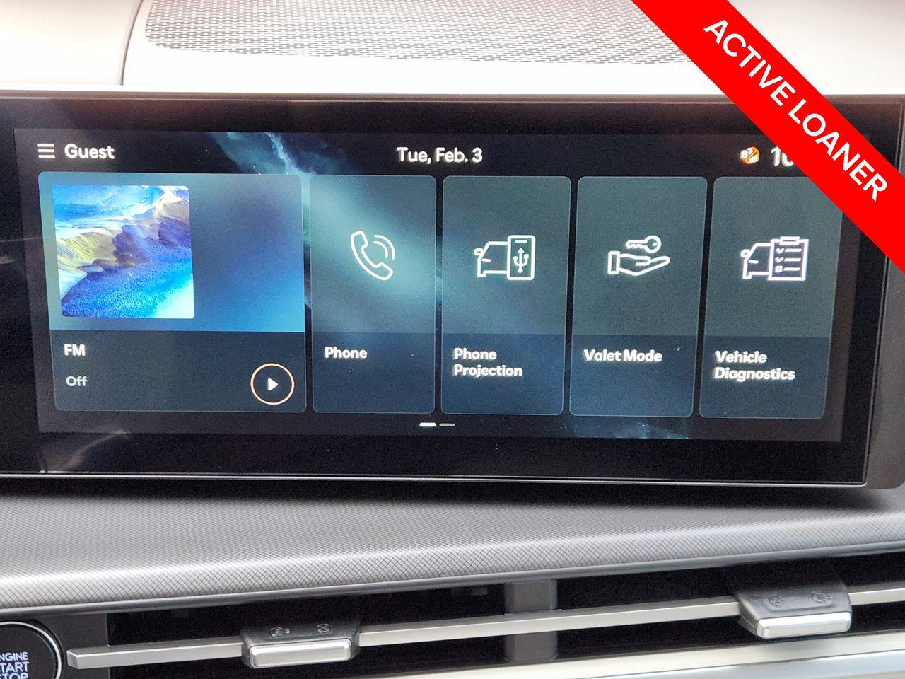 New 2026 S3B Black Hyundai SEL FWD image 13