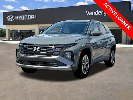 2026 Hyundai Tucson SEL FWD SUV