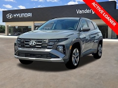 2026 Hyundai Tucson SEL FWD SUV